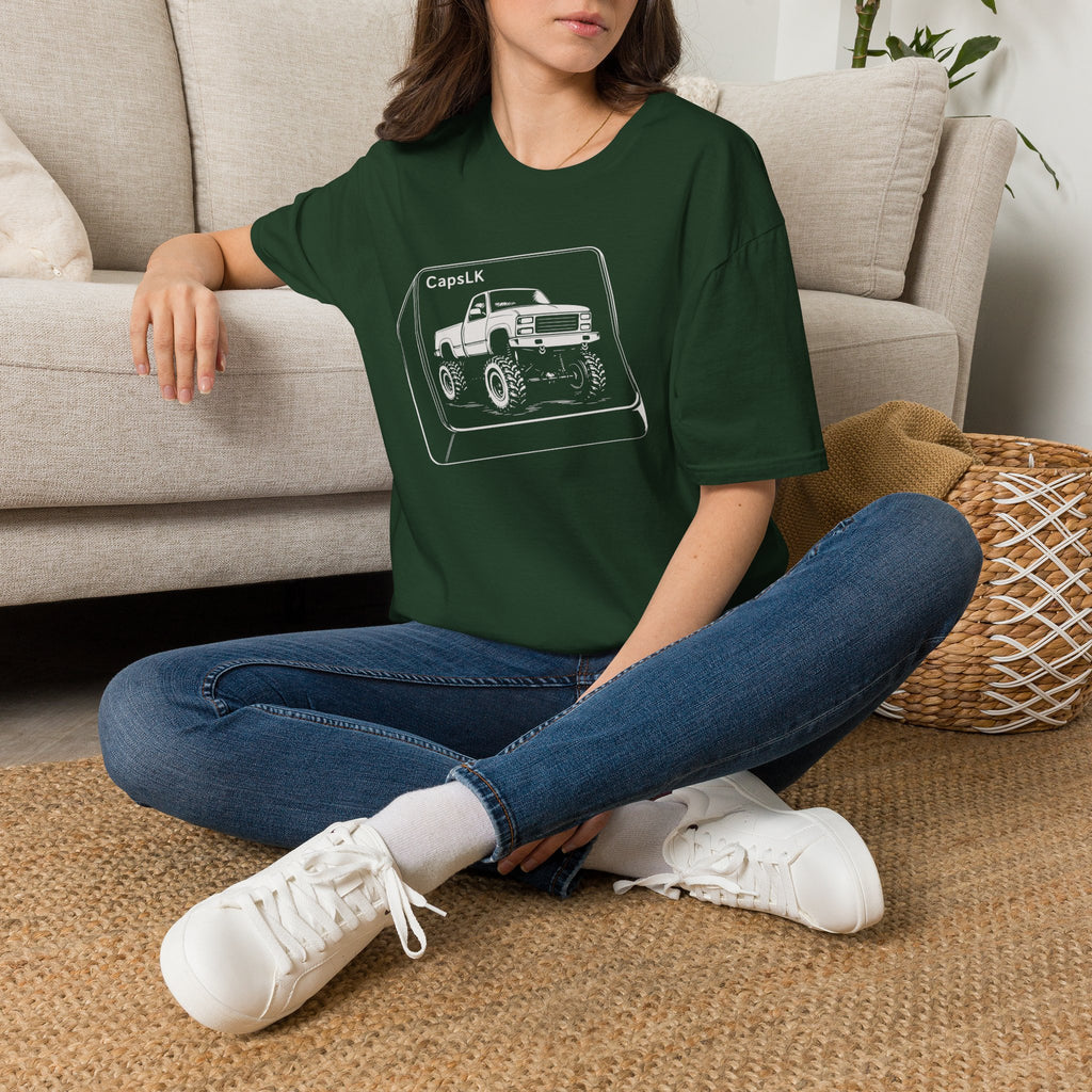 capslk outline T-Shirt