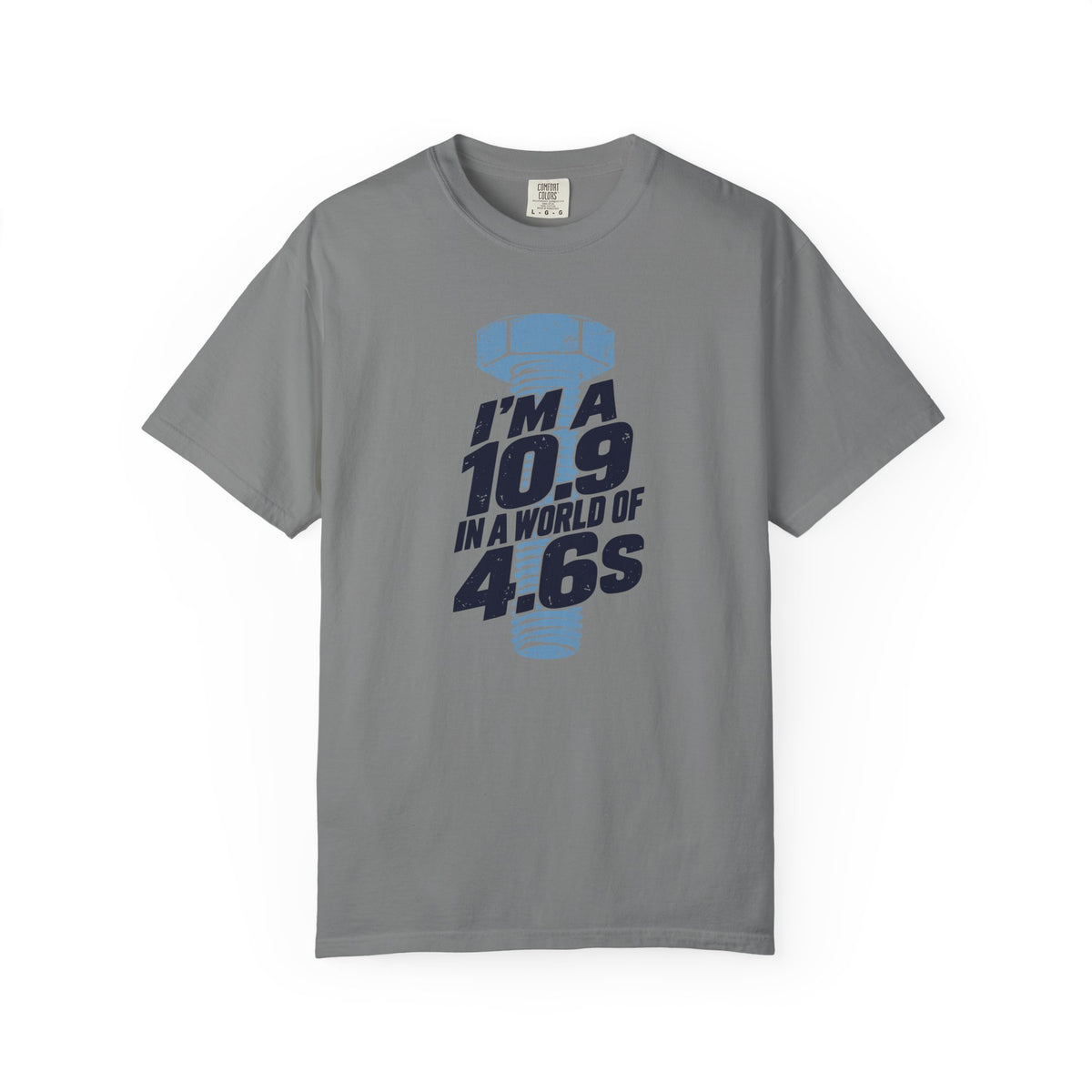 I'm A 10.9 T-shirt