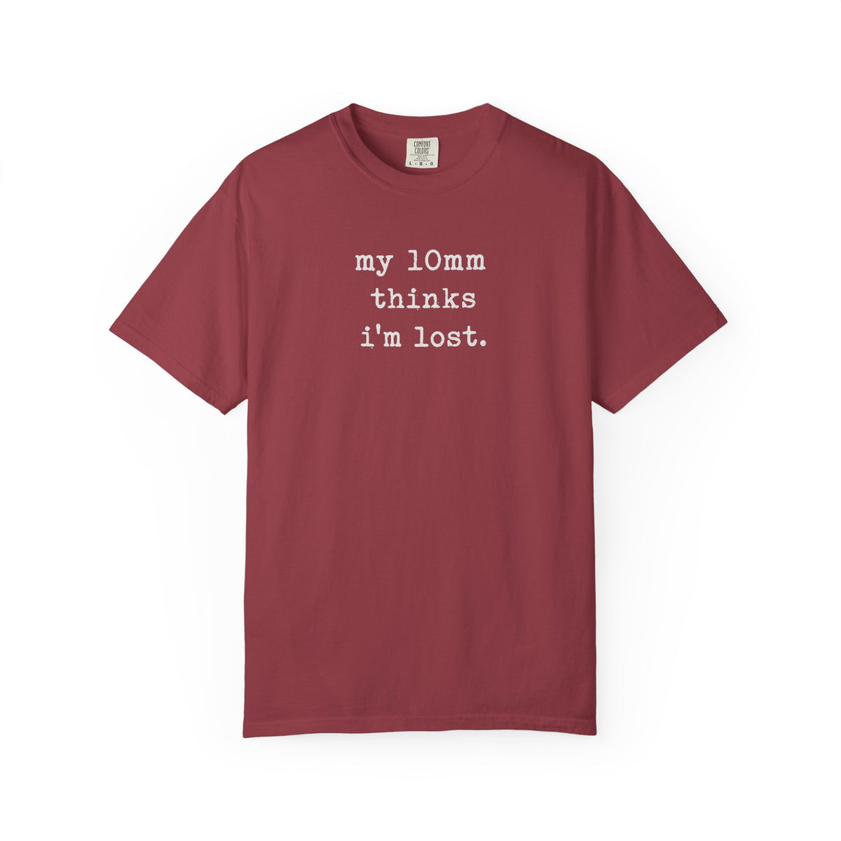 I'm Lost T-shirt