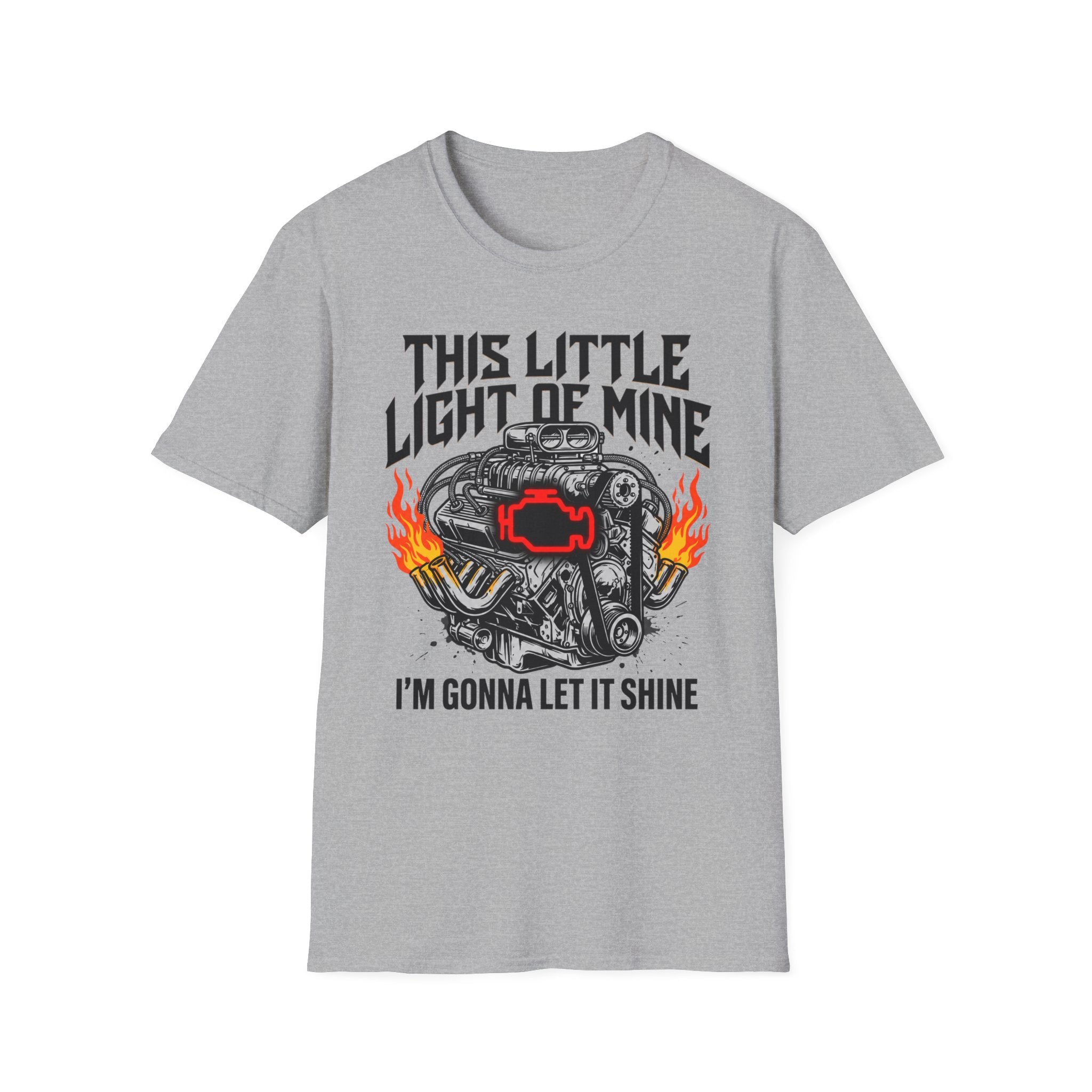 This Little Light of Mine T-Shirt