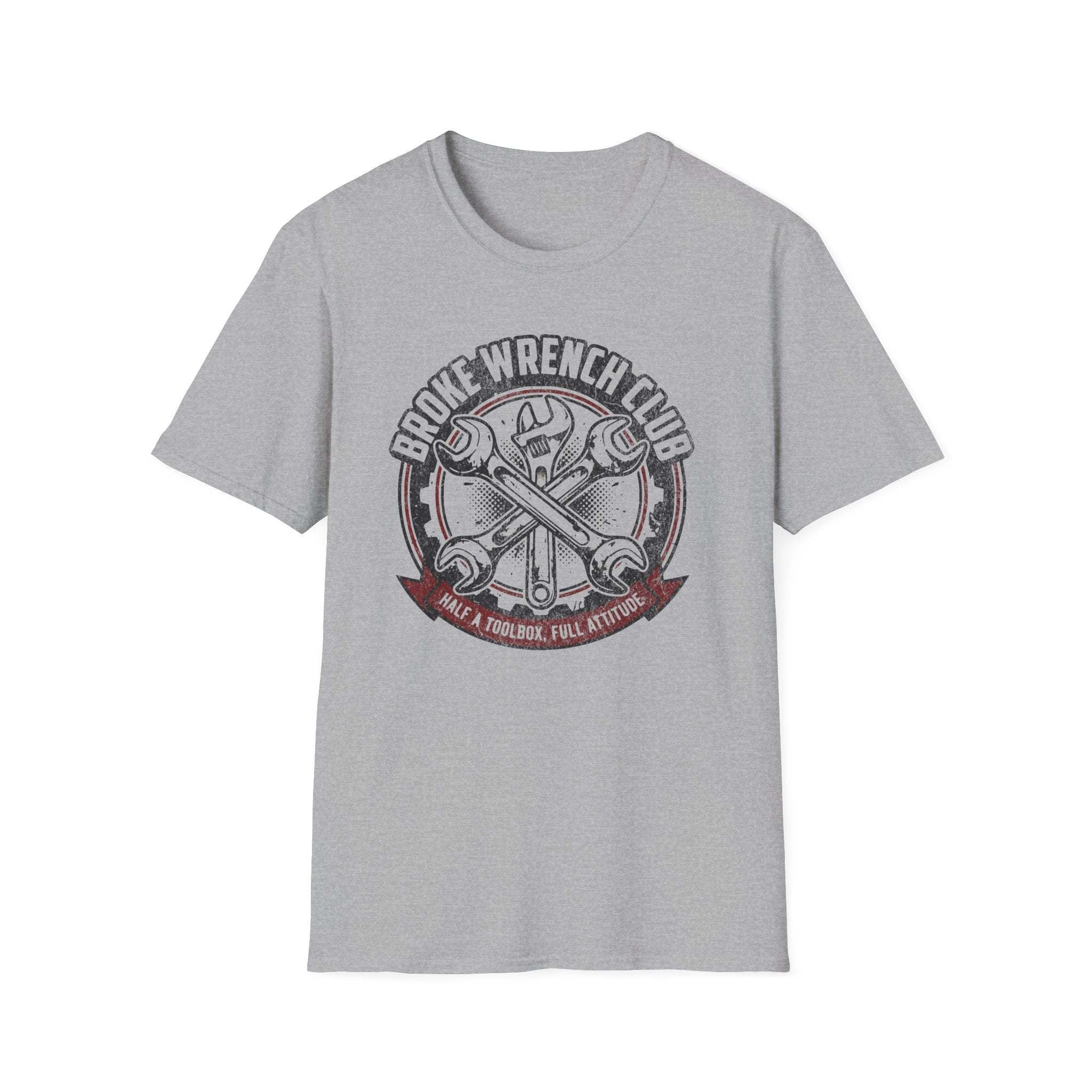 half a toolbox T-Shirt