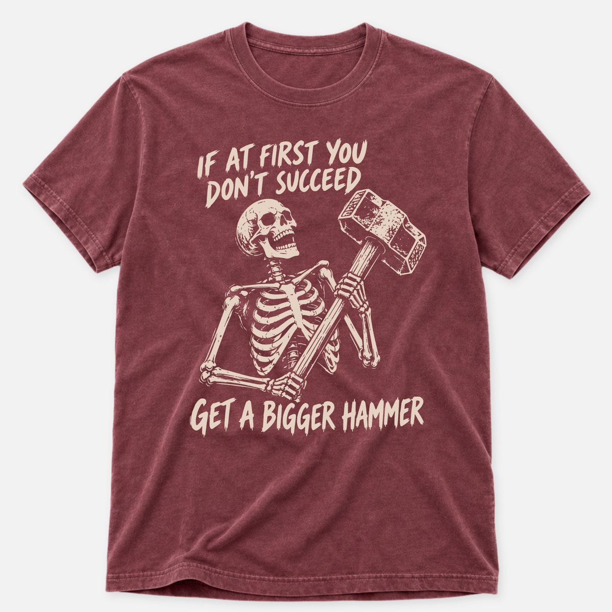 A Bigger Hammer T-shirt