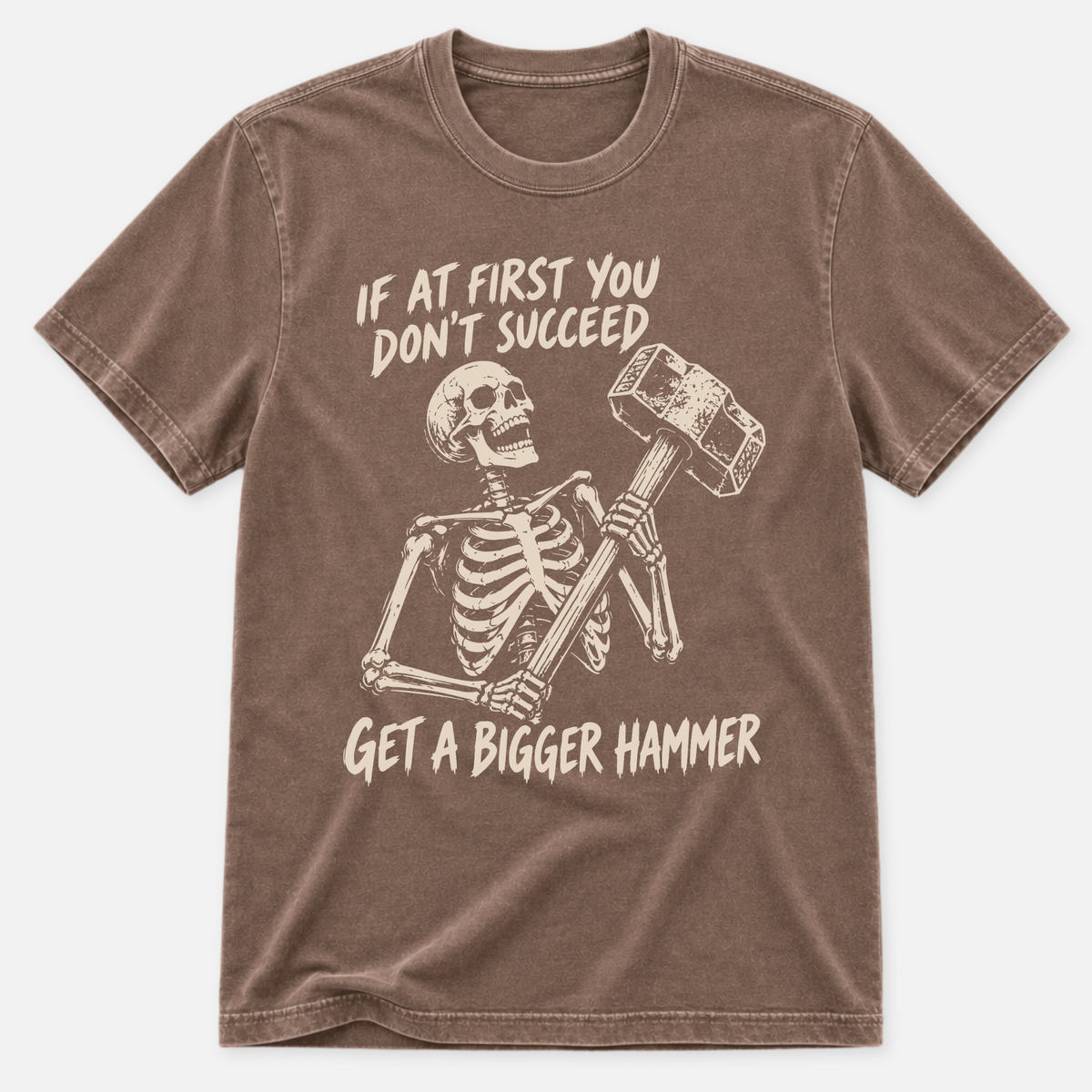A Bigger Hammer T-shirt