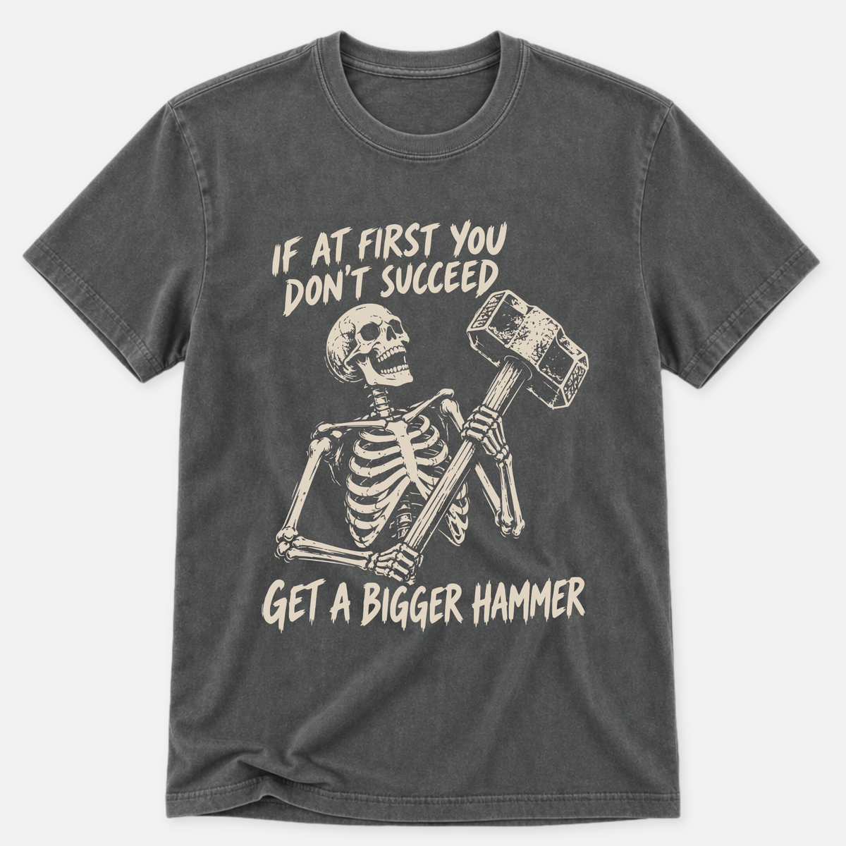 A Bigger Hammer T-shirt