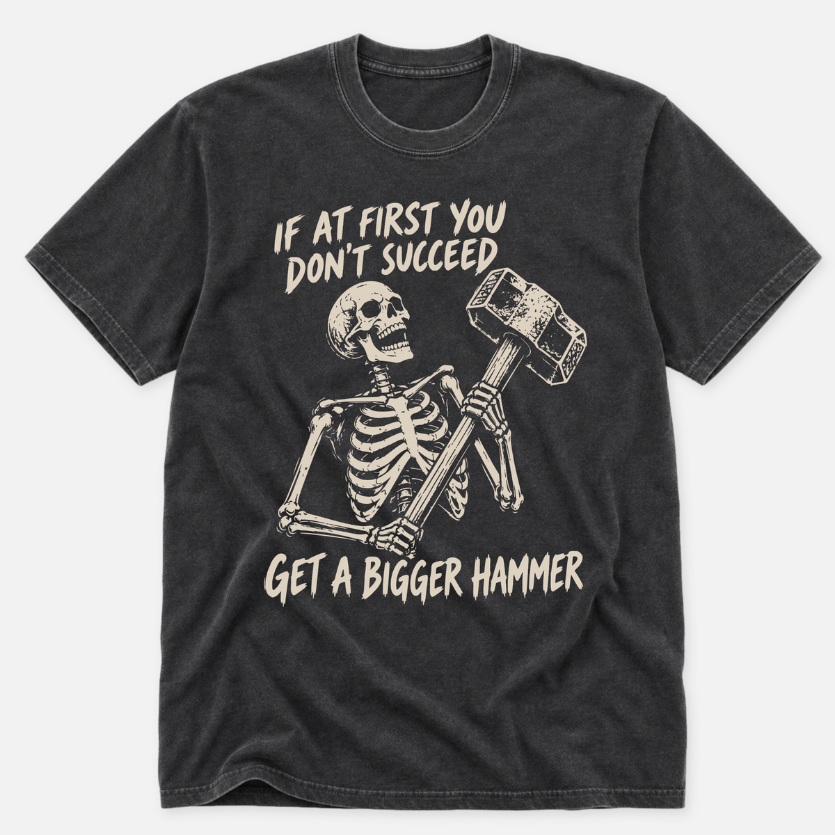 A Bigger Hammer T-shirt