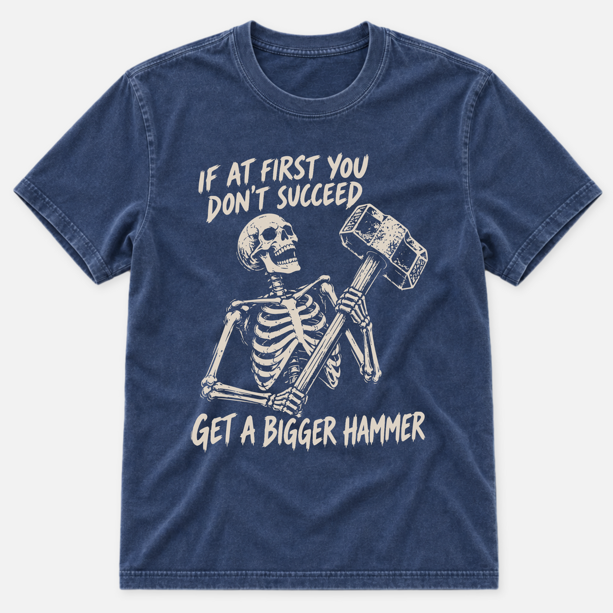 A Bigger Hammer T-shirt