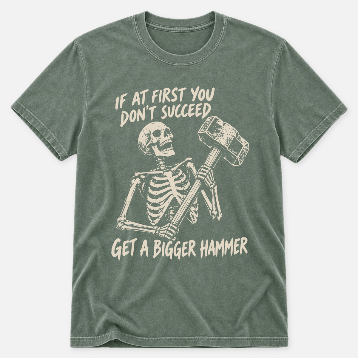 A Bigger Hammer T-shirt