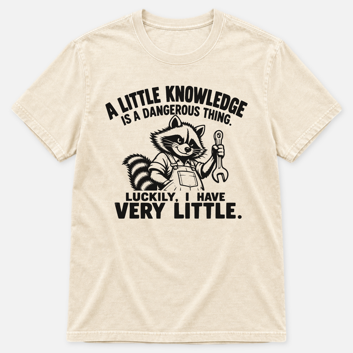A Little Knowledge T-shirt