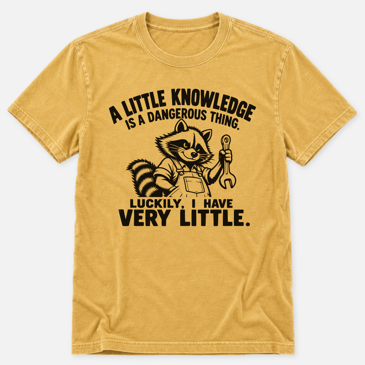 A Little Knowledge T-shirt