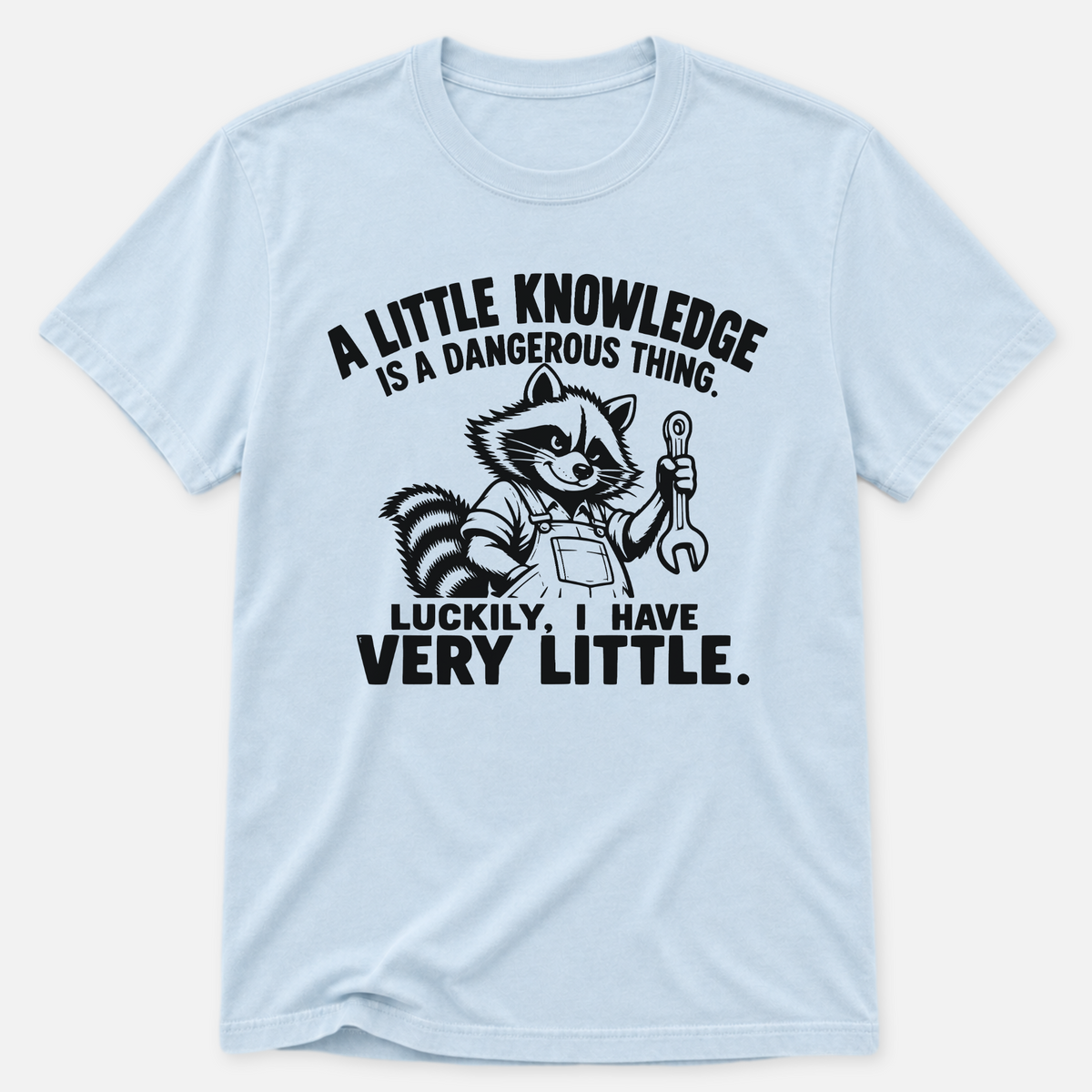 A Little Knowledge T-shirt