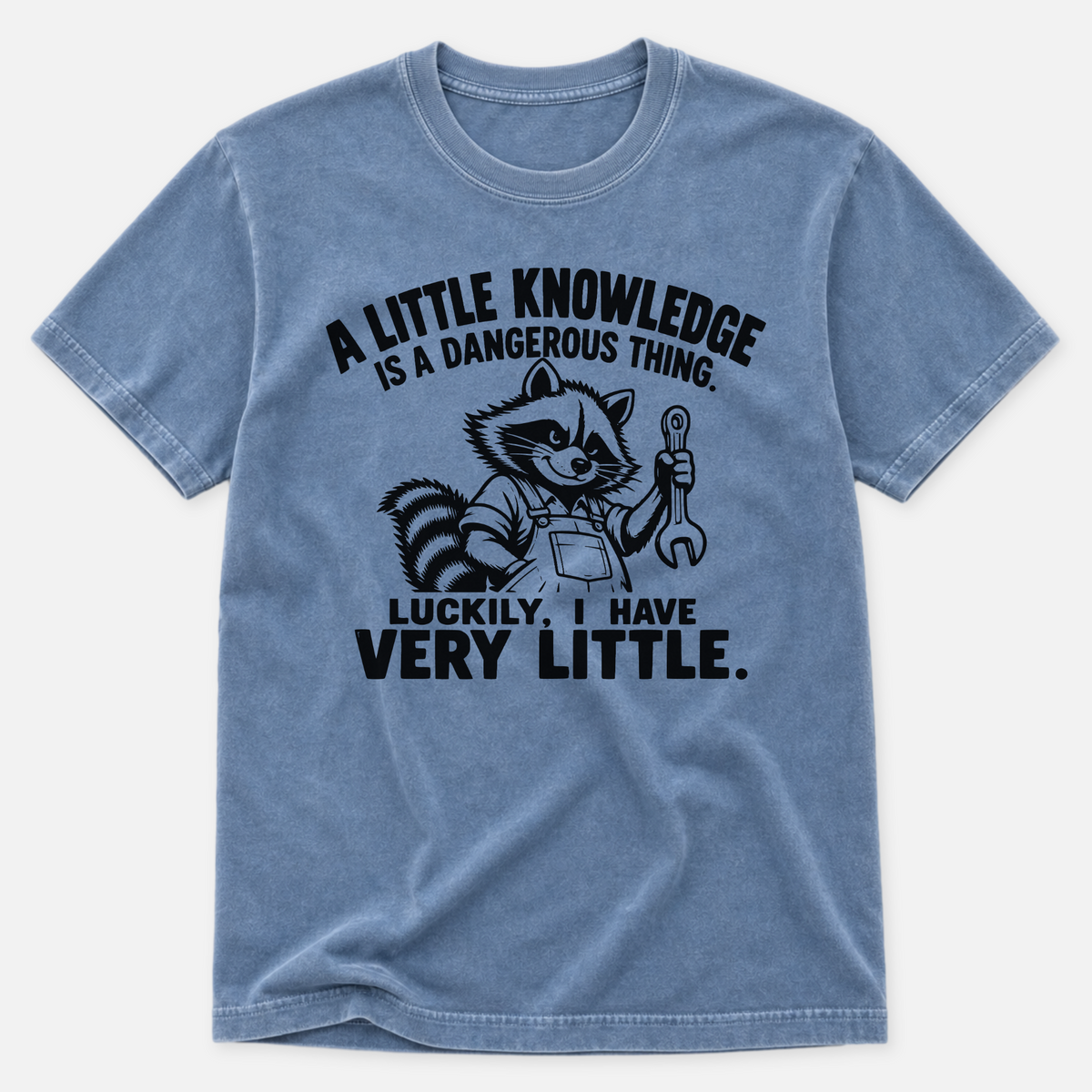 A Little Knowledge T-shirt
