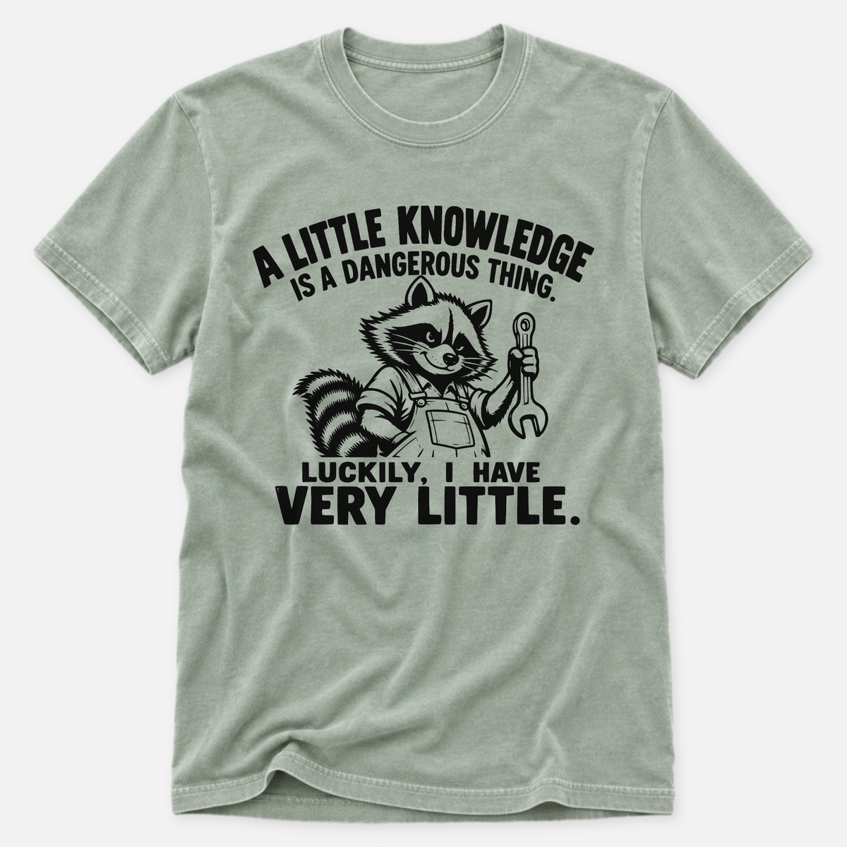 A Little Knowledge T-shirt