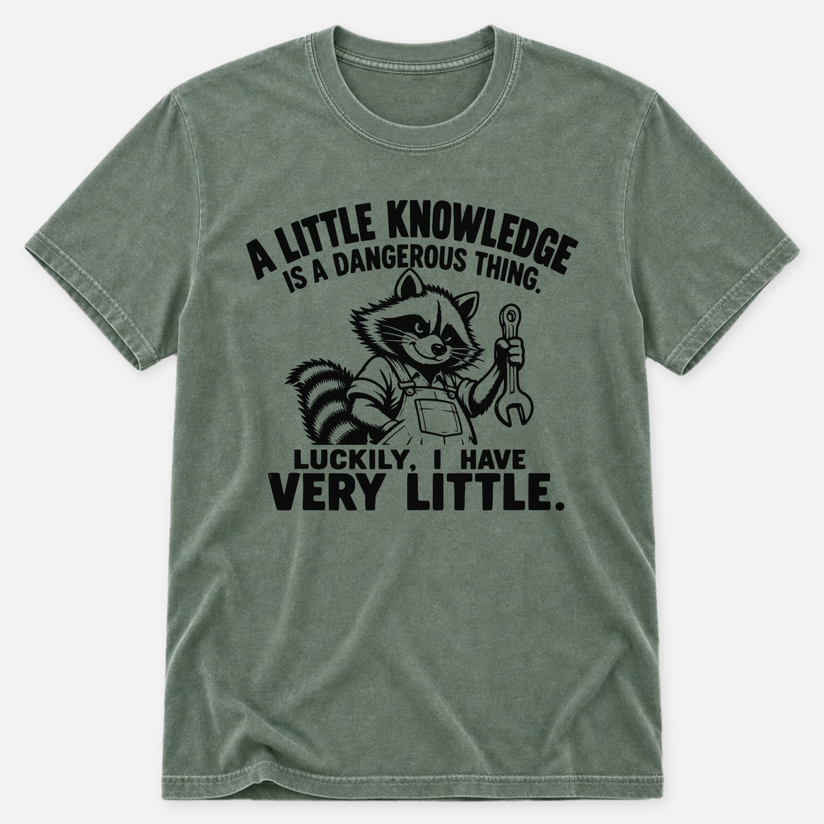A Little Knowledge T-shirt