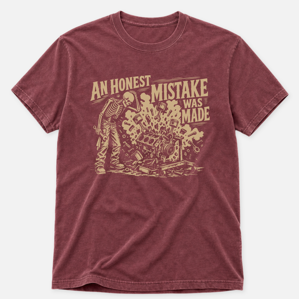An Honest Mistake T-shirt