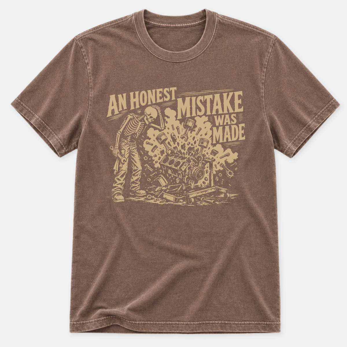An Honest Mistake T-shirt