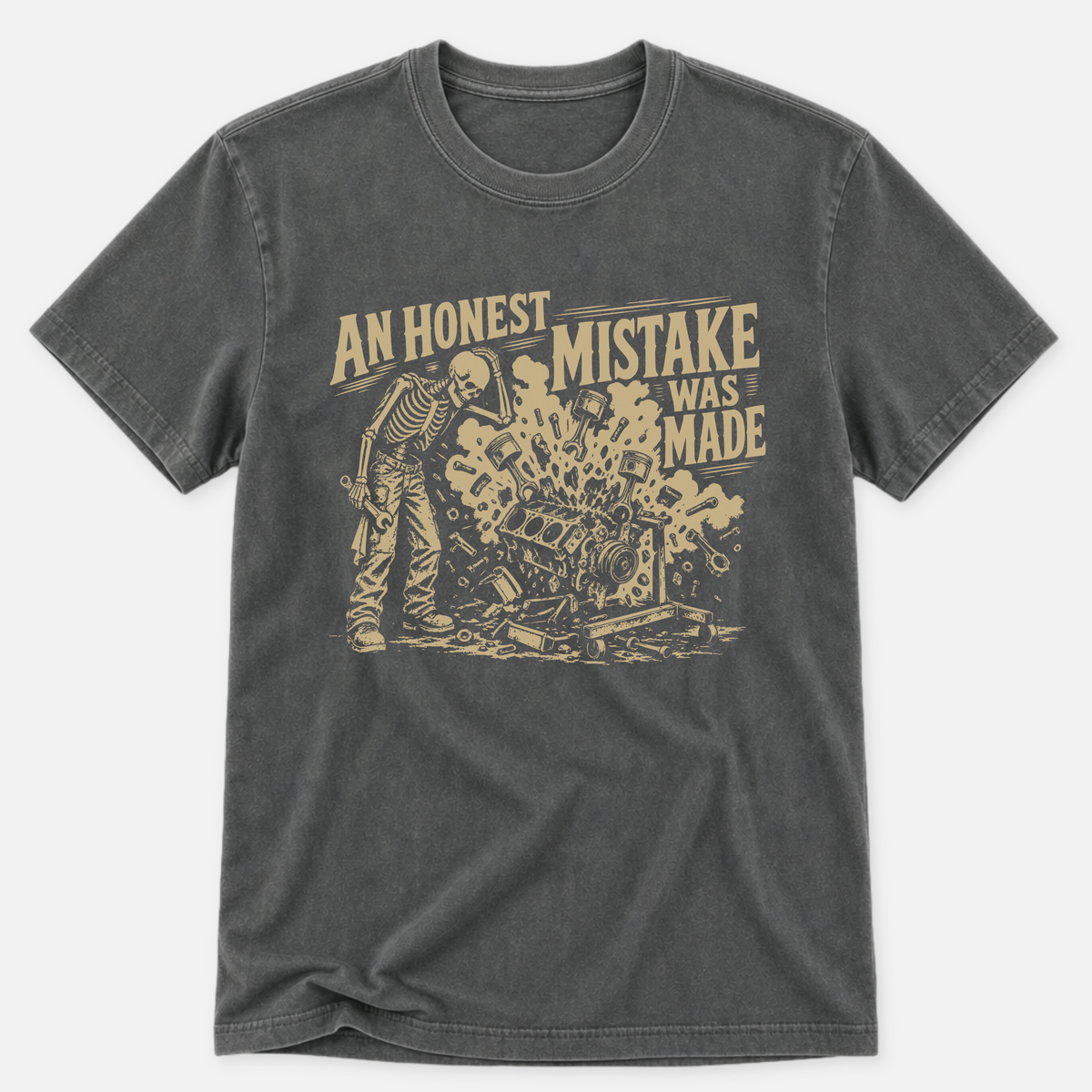 An Honest Mistake T-shirt