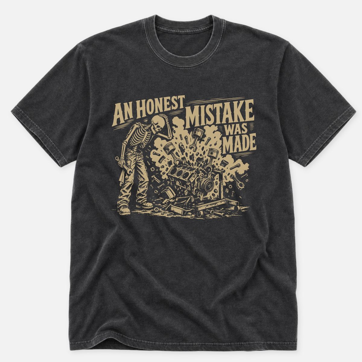 An Honest Mistake T-shirt