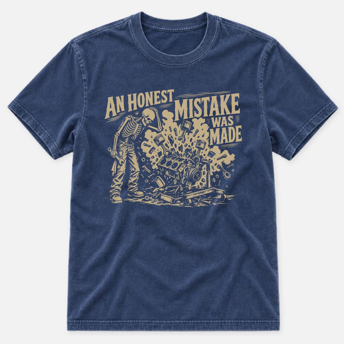 An Honest Mistake T-shirt