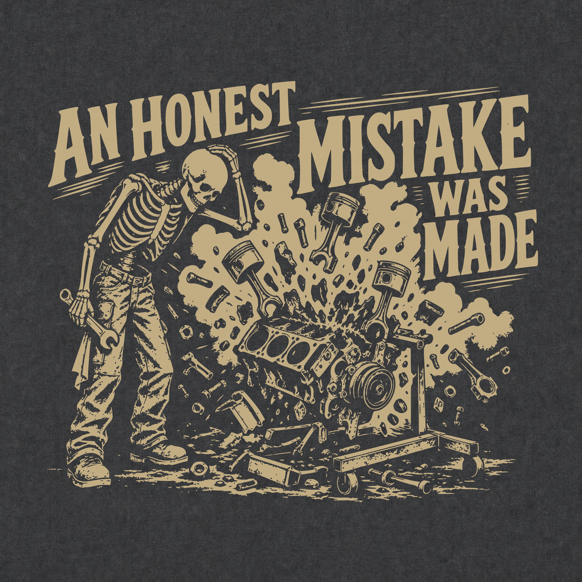An Honest Mistake T-shirt