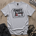 CapsLk T-Shirt