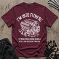 Fitness Engine Rebuild T-Shirt