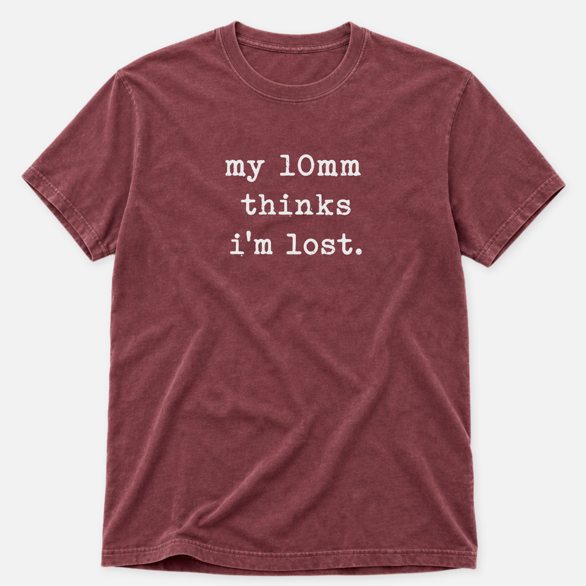 I'm Lost T-shirt
