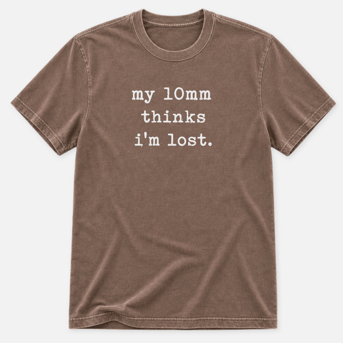 I'm Lost T-shirt