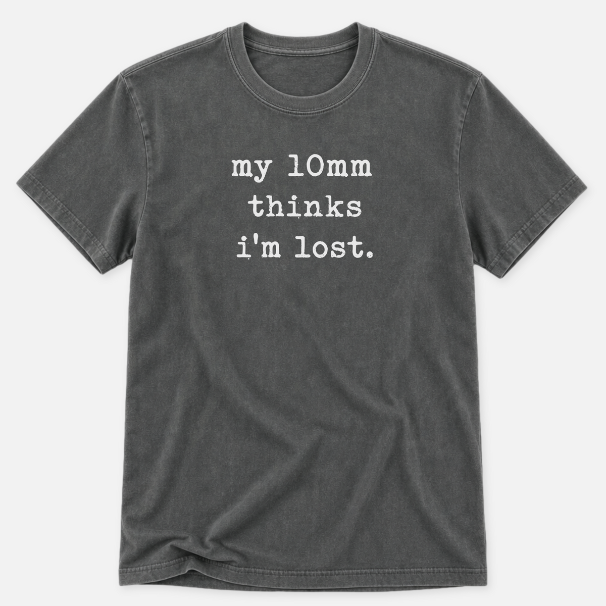 I'm Lost T-shirt