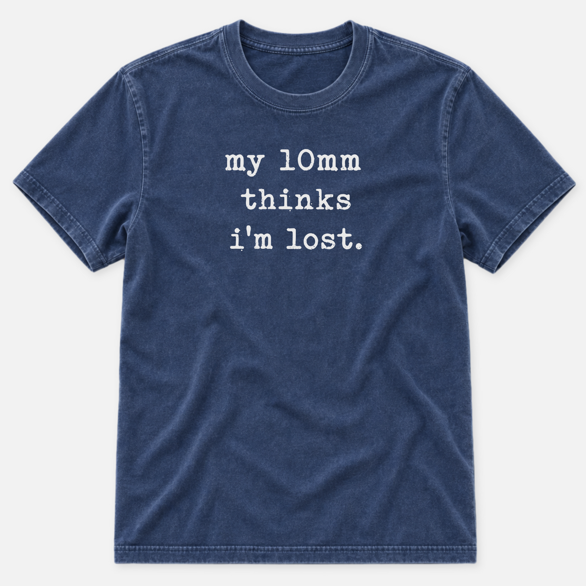 I'm Lost T-shirt
