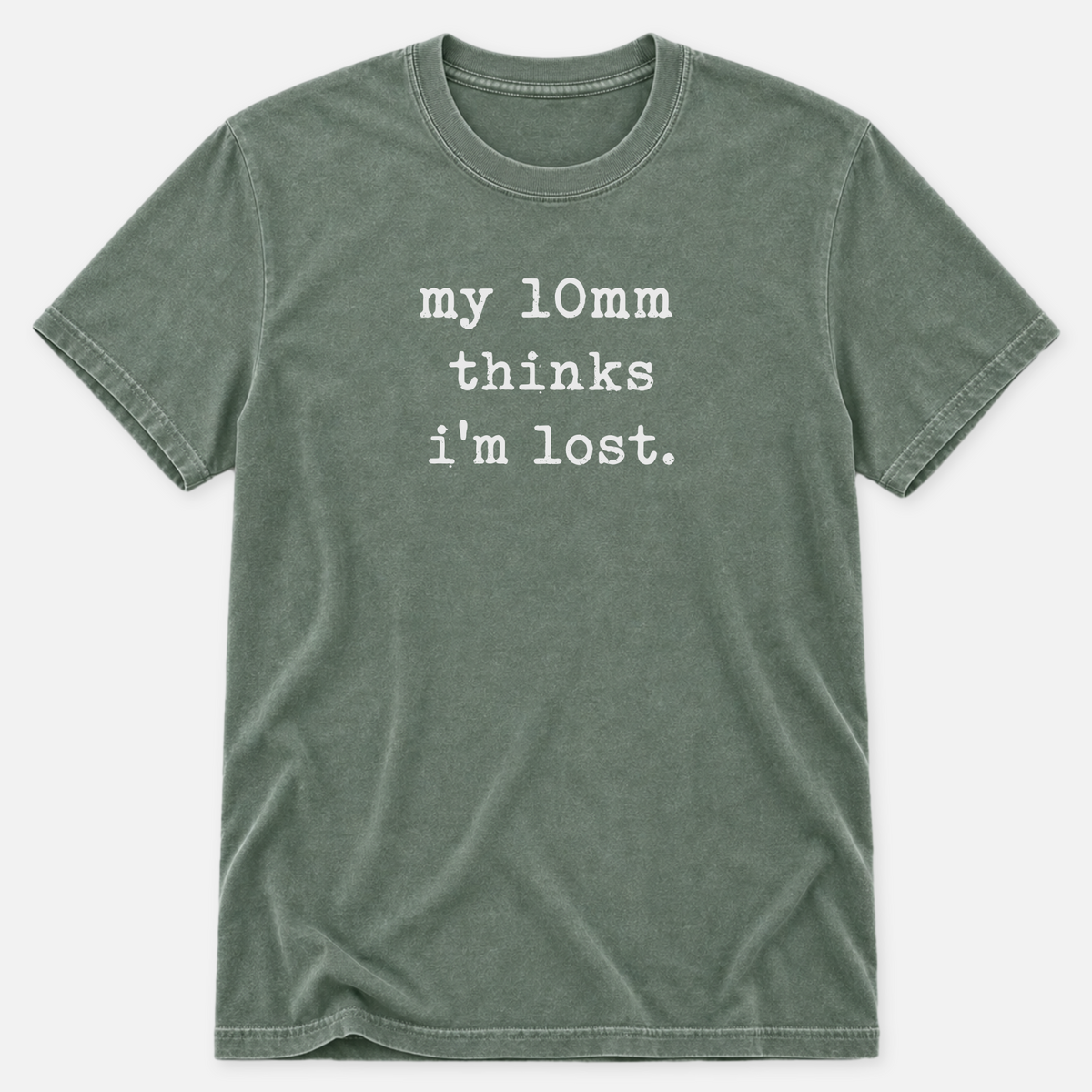 I'm Lost T-shirt