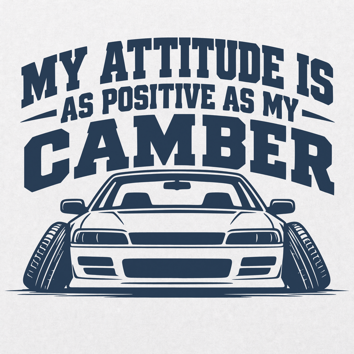 My Attitude T-shirt