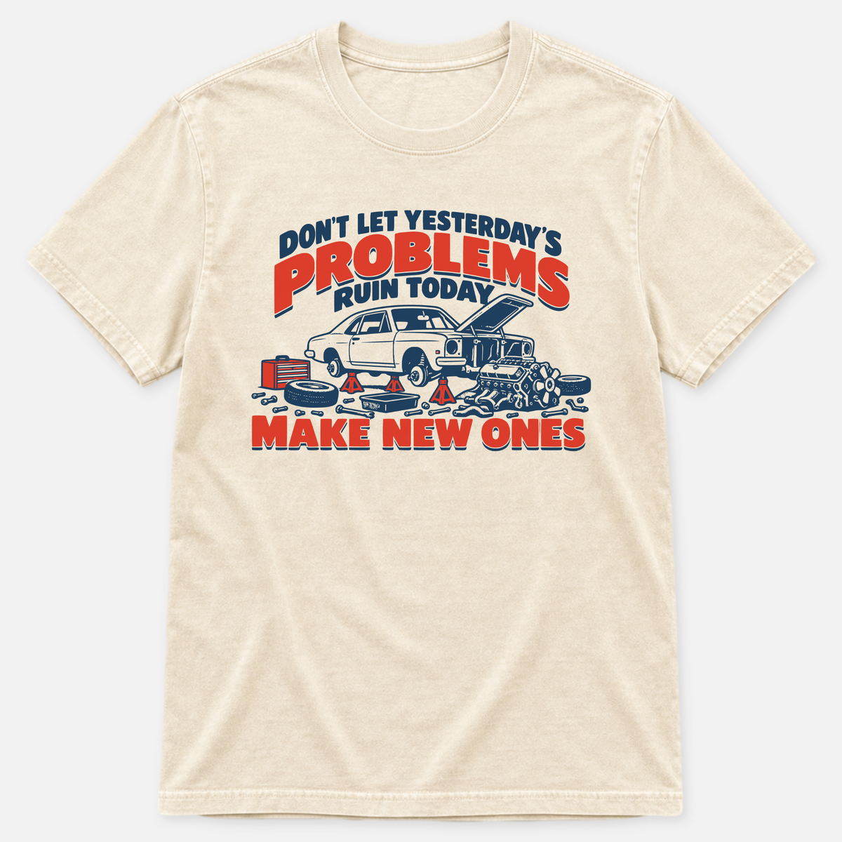 Yesterday's Problems T-shirt