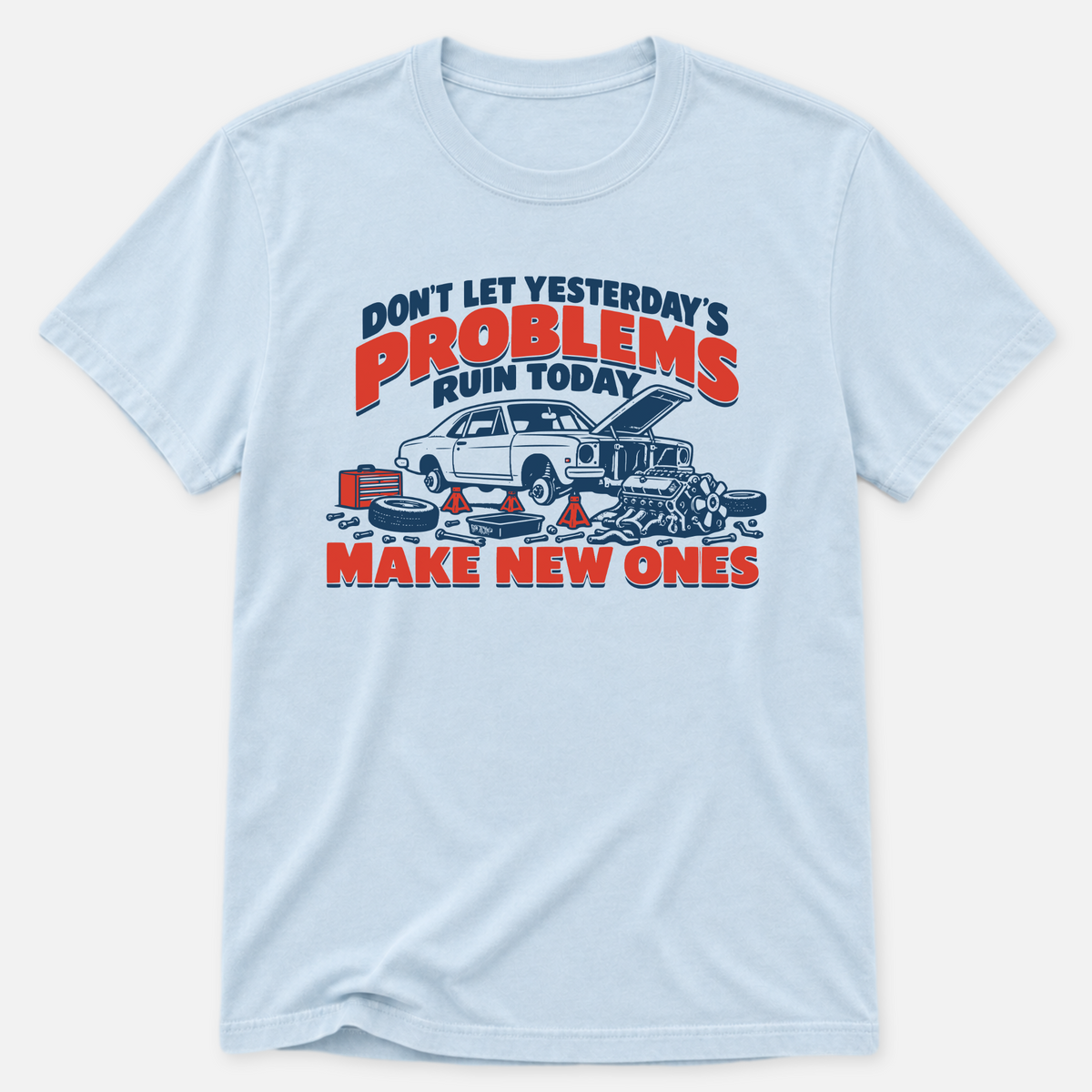 Yesterday's Problems T-shirt