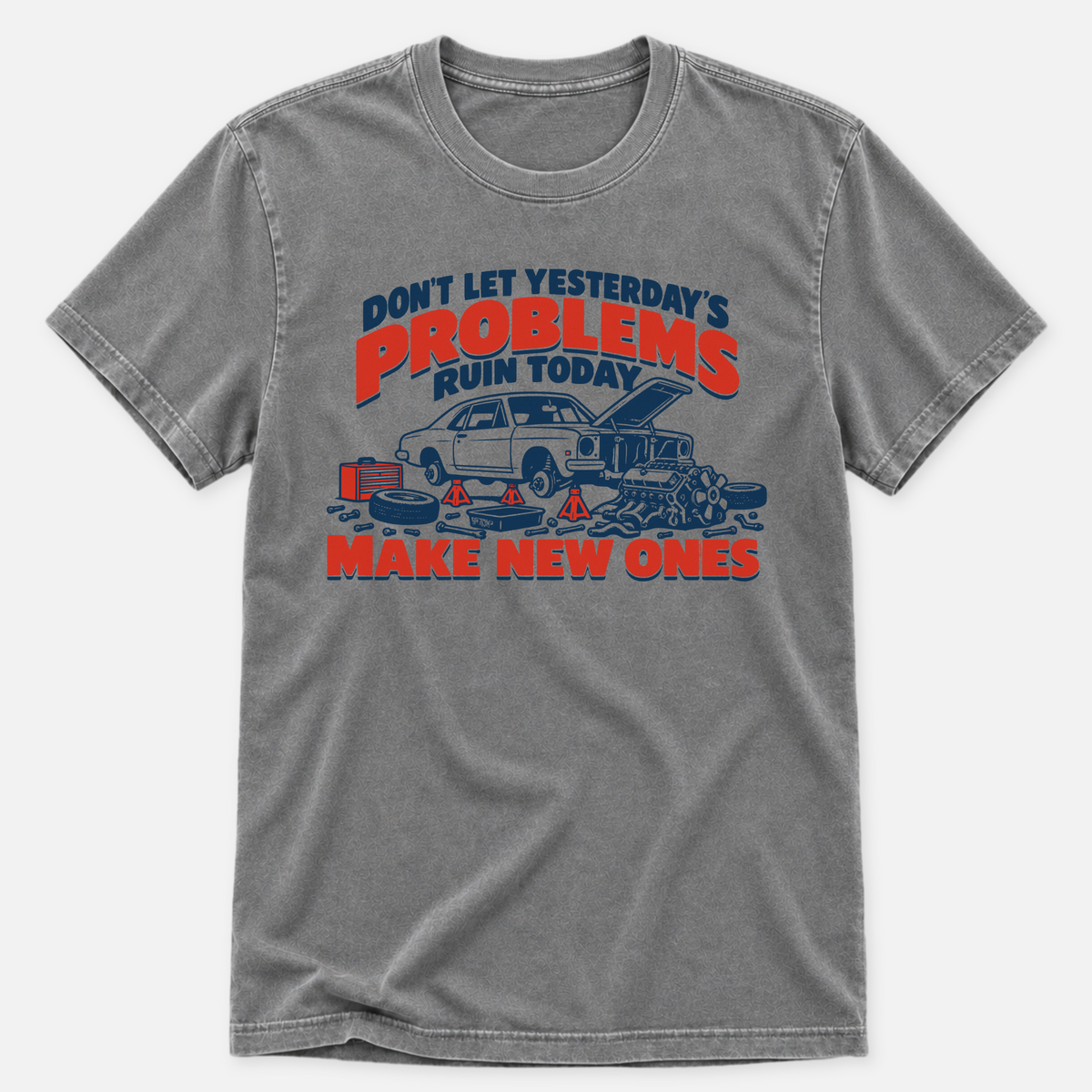 Yesterday's Problems T-shirt
