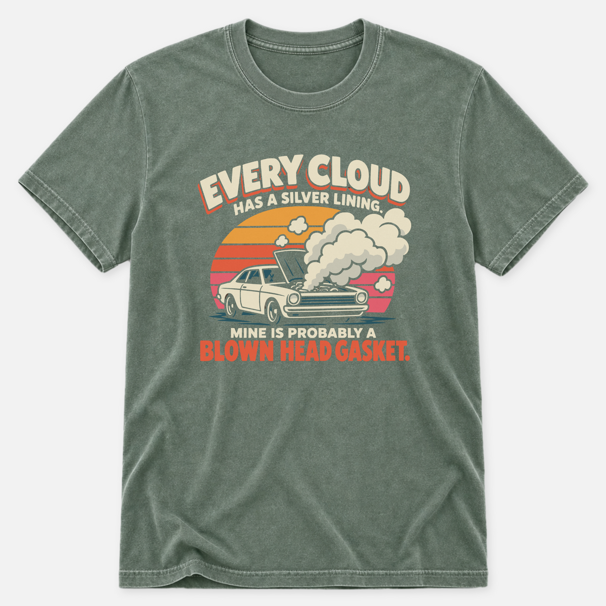 The Silver Lining T-shirt