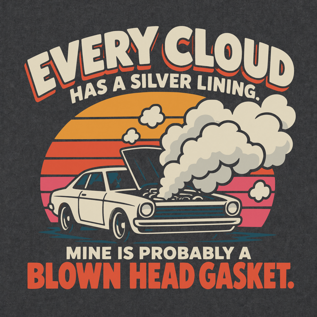 The Silver Lining T-shirt