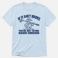 Not Trying Hard Enough T-shirt