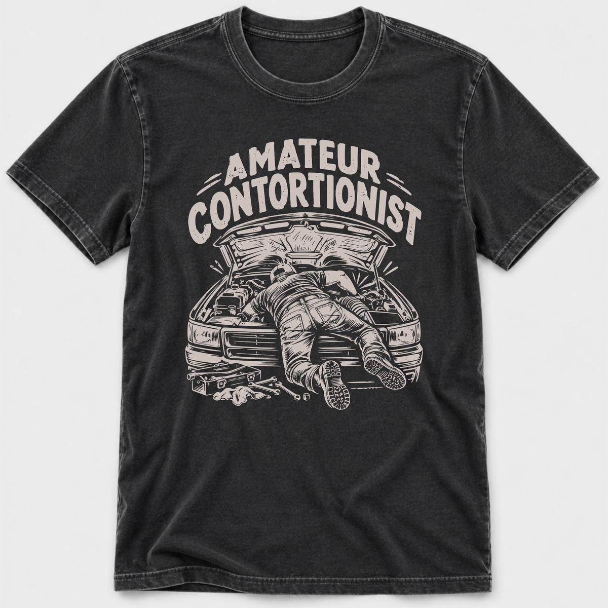 Amateur Contortionist T-shirt