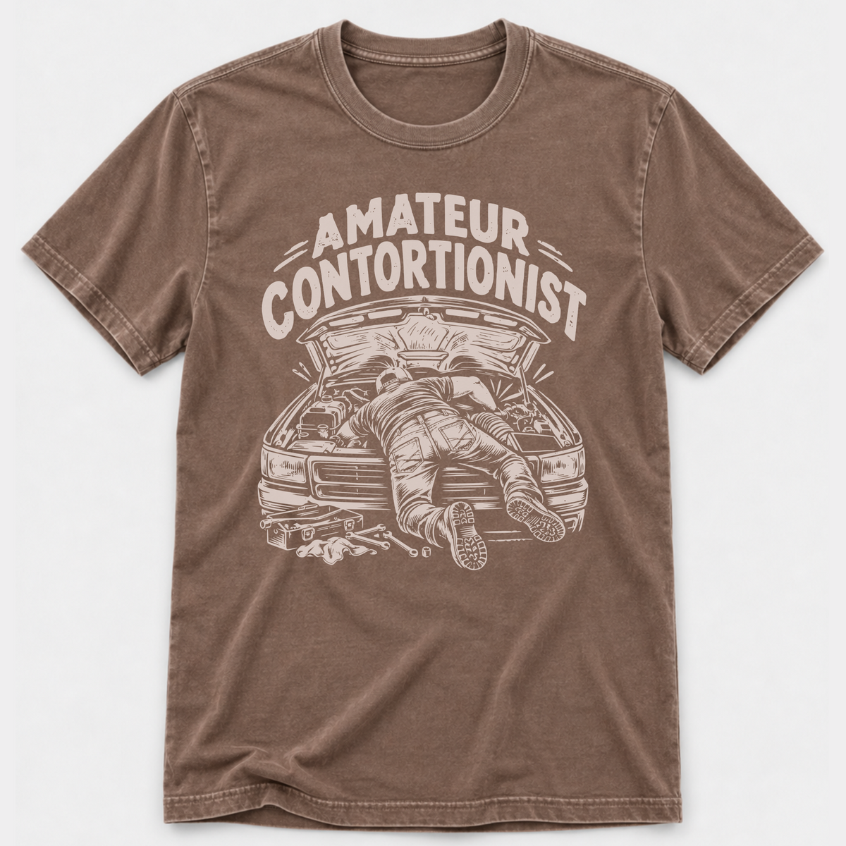 Amateur Contortionist T-shirt