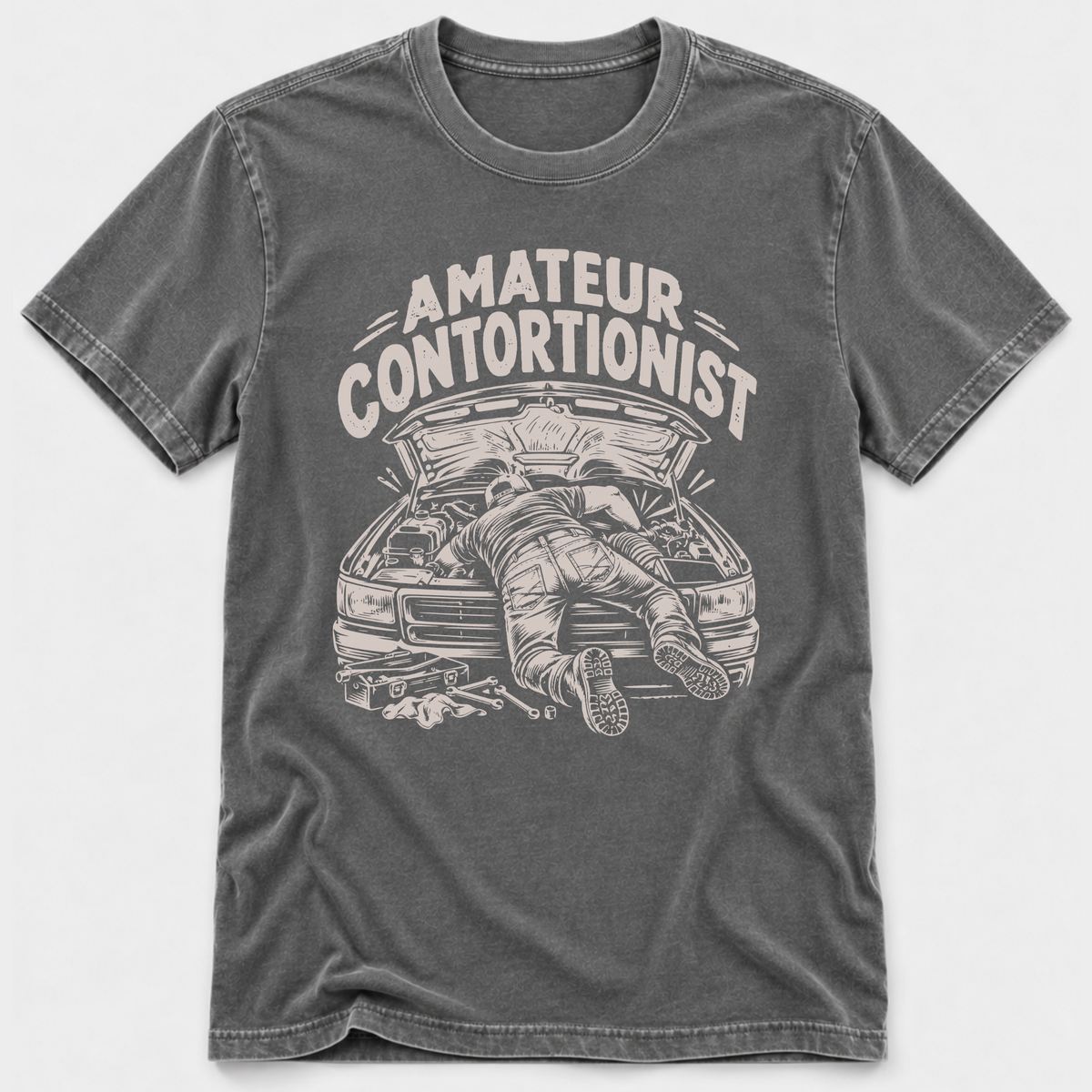 Amateur Contortionist T-shirt