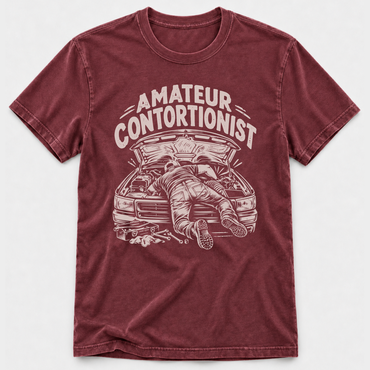Amateur Contortionist T-shirt