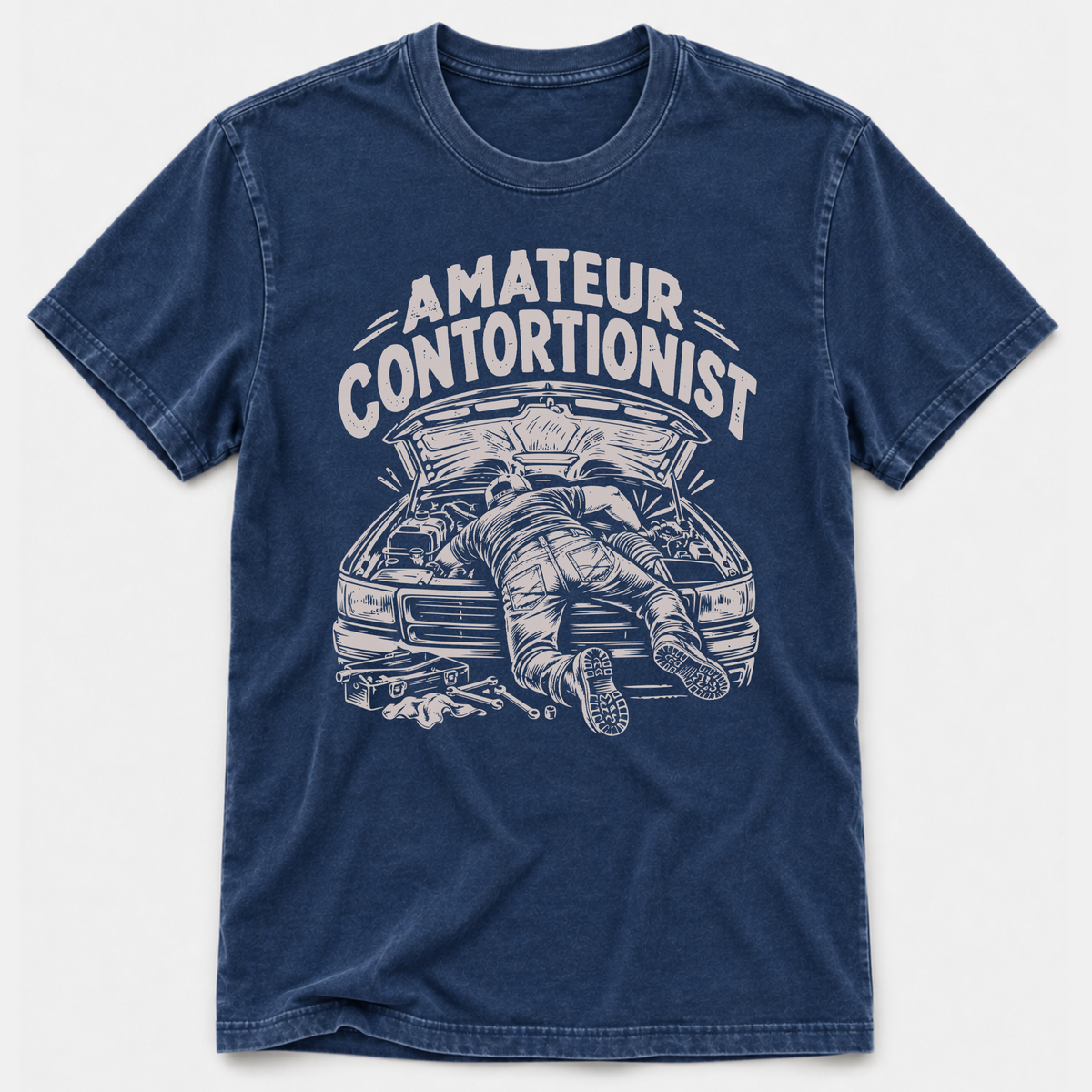 Amateur Contortionist T-shirt