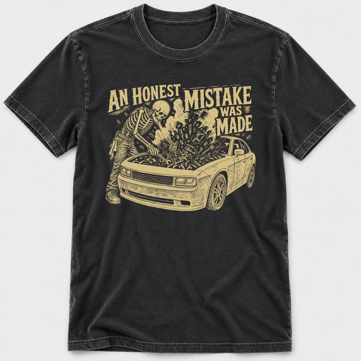 An Honest Mistake T-shirt
