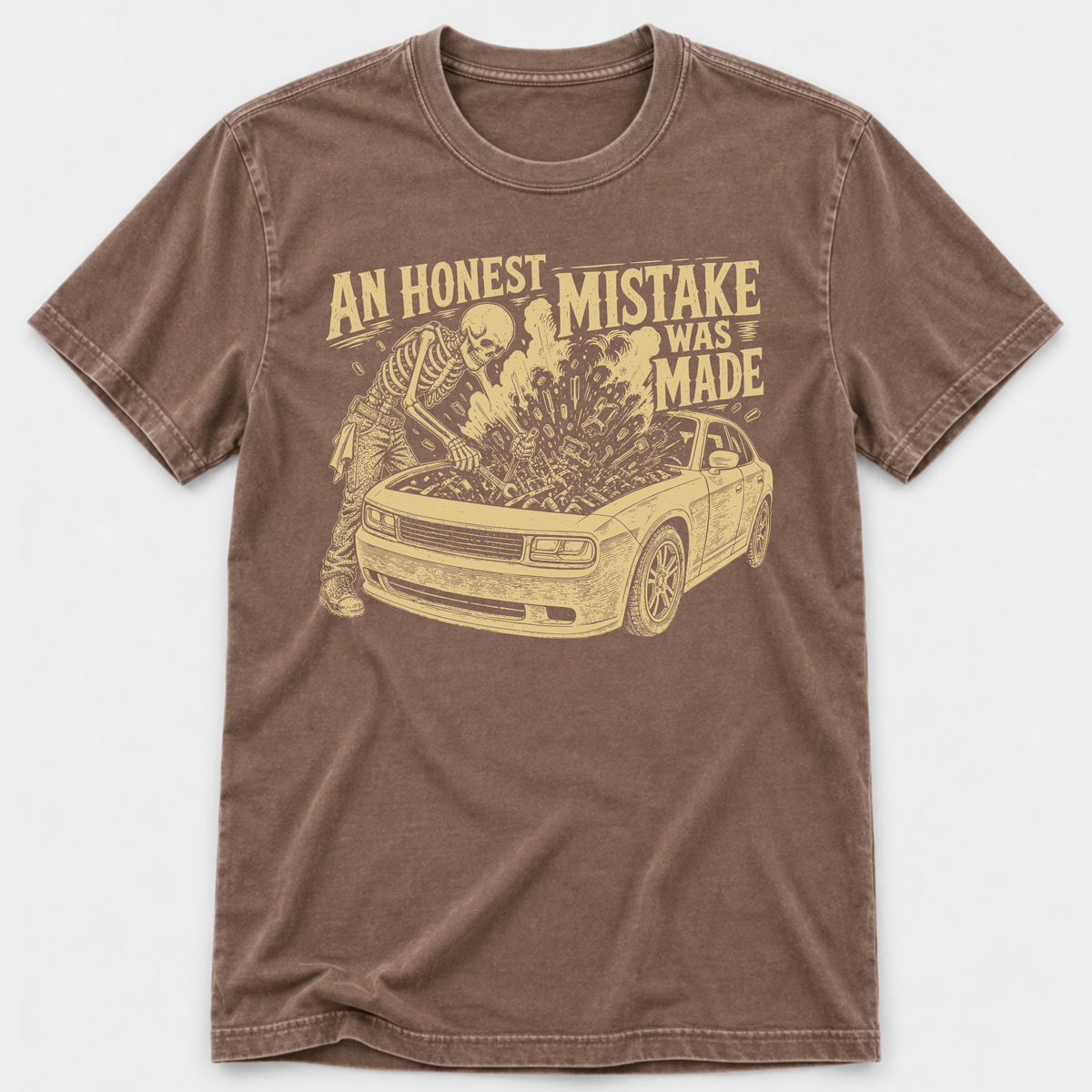 An Honest Mistake T-shirt