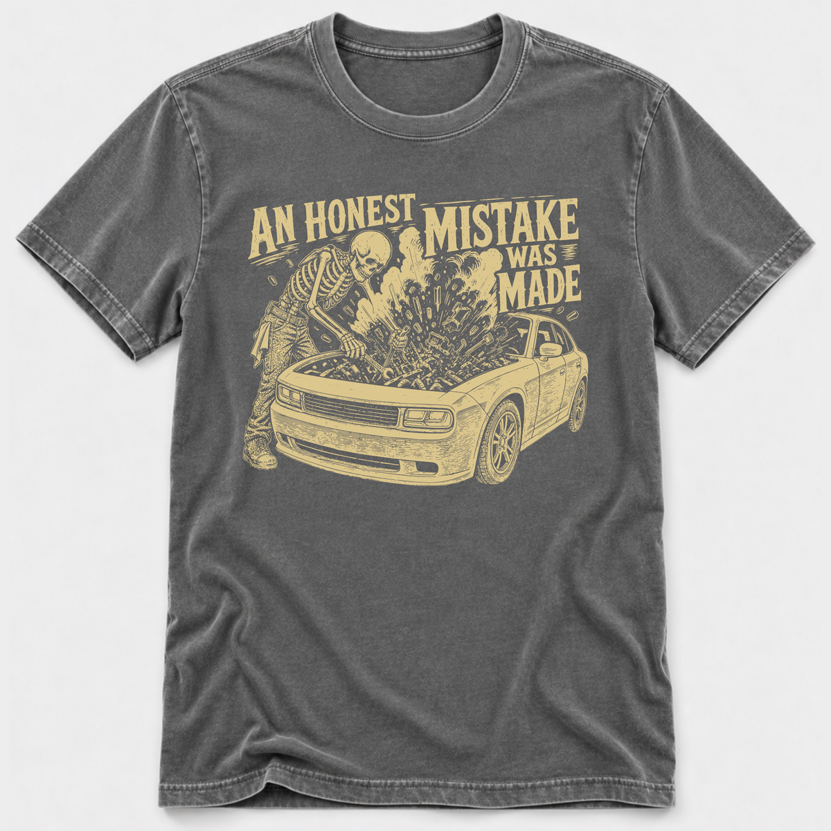An Honest Mistake T-shirt