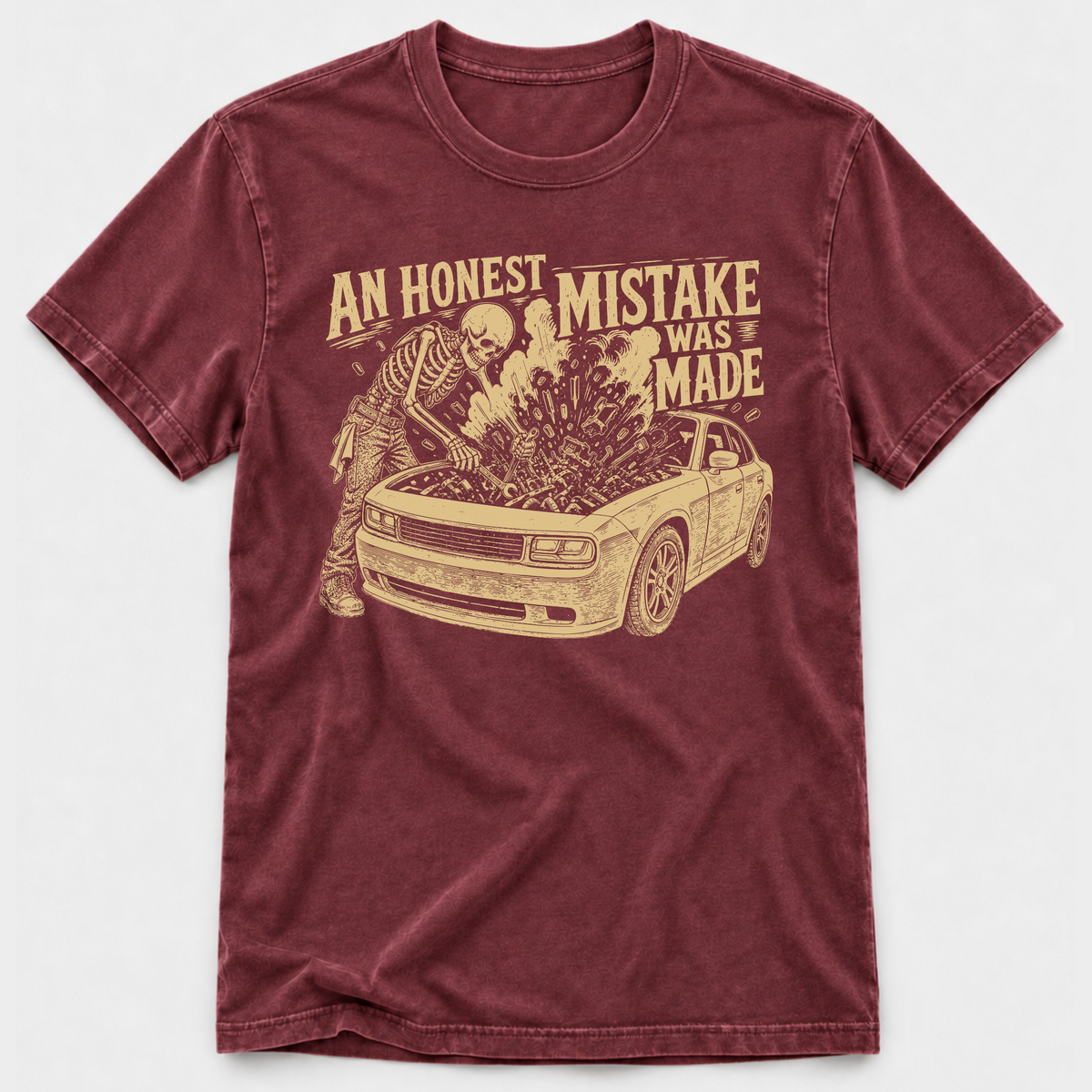 An Honest Mistake T-shirt
