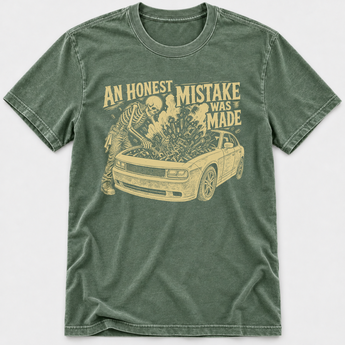 An Honest Mistake T-shirt
