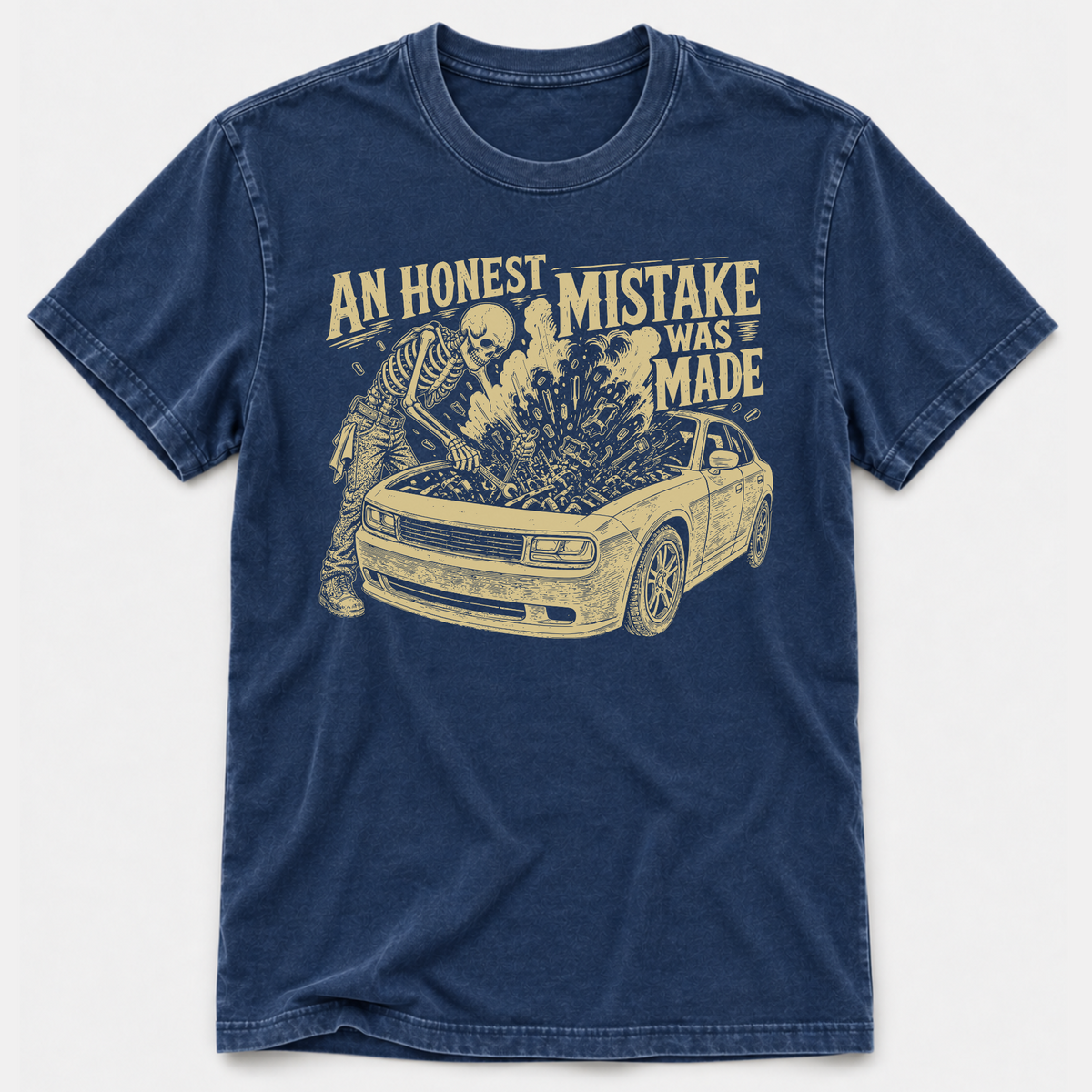 An Honest Mistake T-shirt