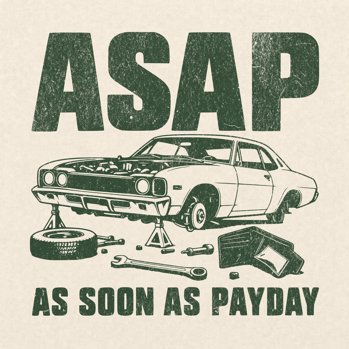 ASAP T-shirt