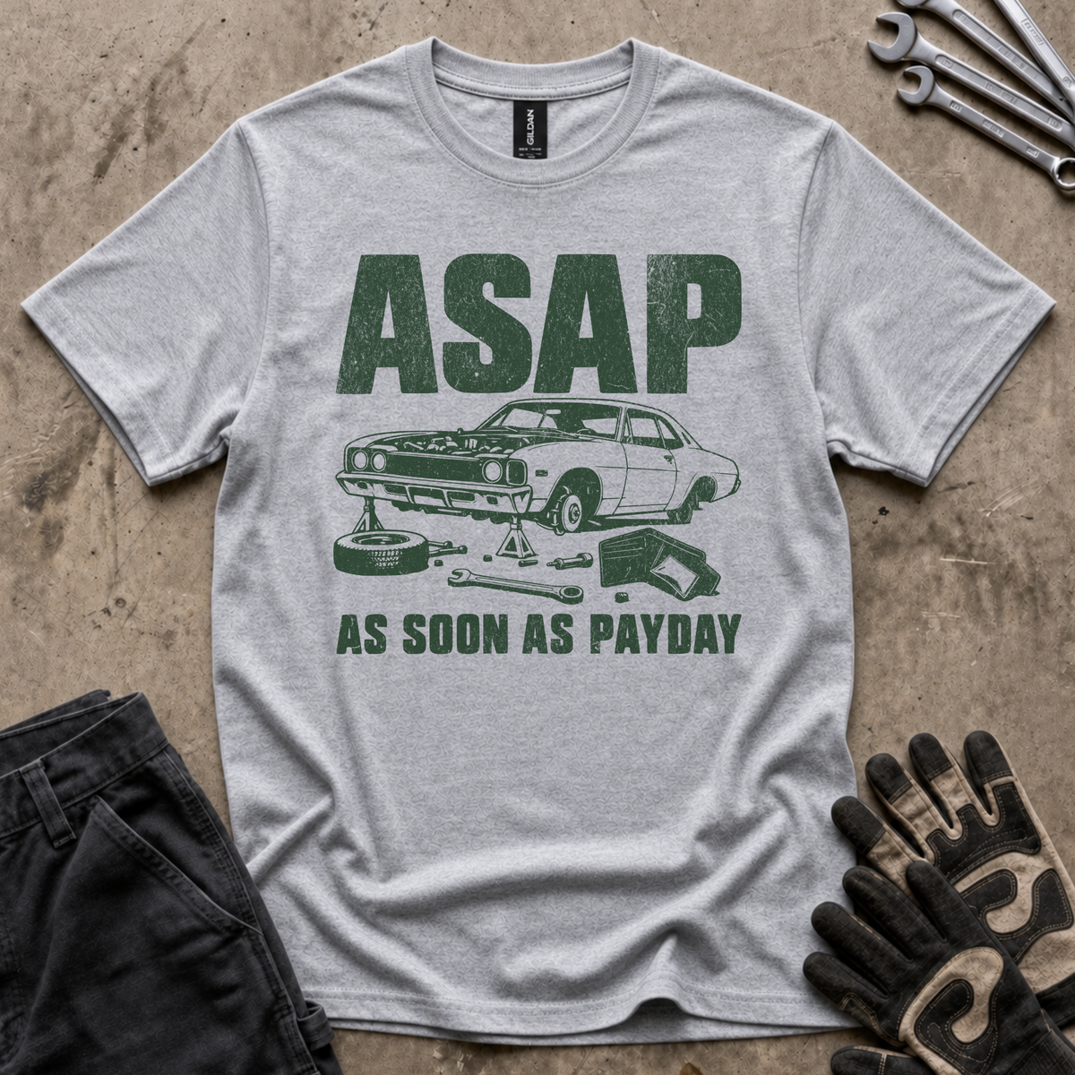 ASAP T-Shirt